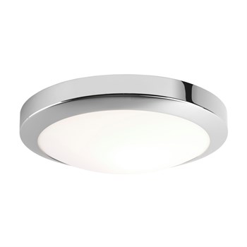 Astro Dakota 300 Krom / Glas Plafond Badeværelseslampe E27