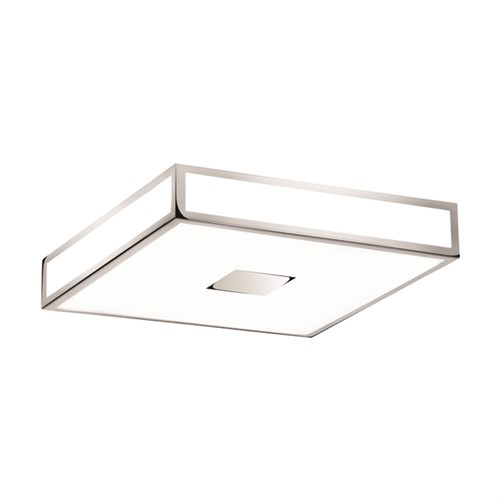 Astro Mashiko 400 Firkantet Krom Plafond Loftlampe E27