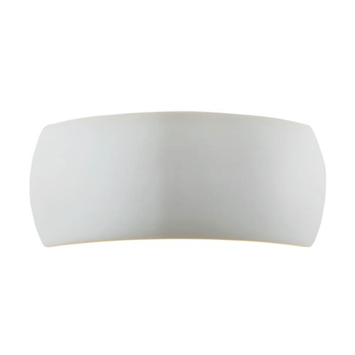 Astro Milo 300 Hvid Keramik Væglampe - 31 cm
