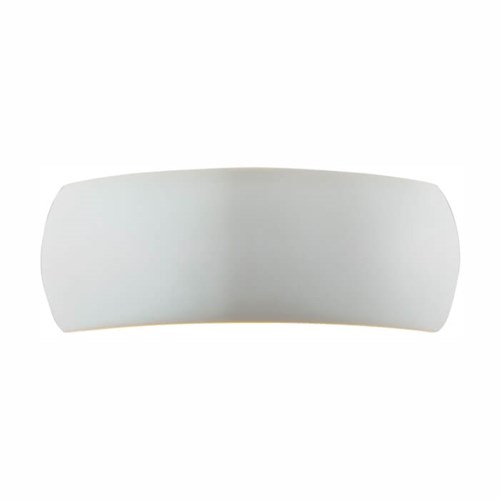 Astro Milo 400 Hvid Keramik Væglampe - 40 cm