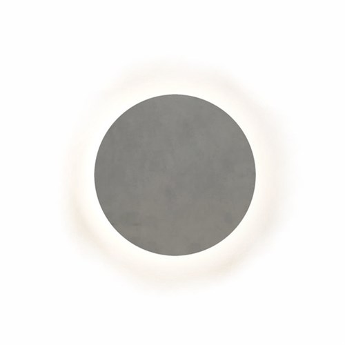 Astro Eclipse 300 Rund Beton Væglampe m. indbygget LED