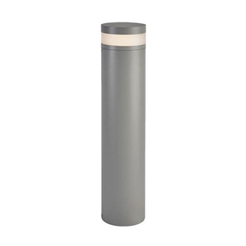 Norlys Stavanger Aluminium Pullert E27 – 95 cm, frostet