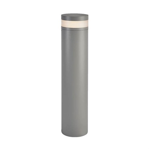 Norlys Stavanger Aluminium Pullert E27 – 95 cm, frostet
