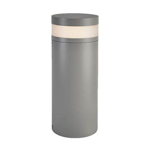 Norlys Stavanger Aluminium Pullert E27 – 50 cm, frostet