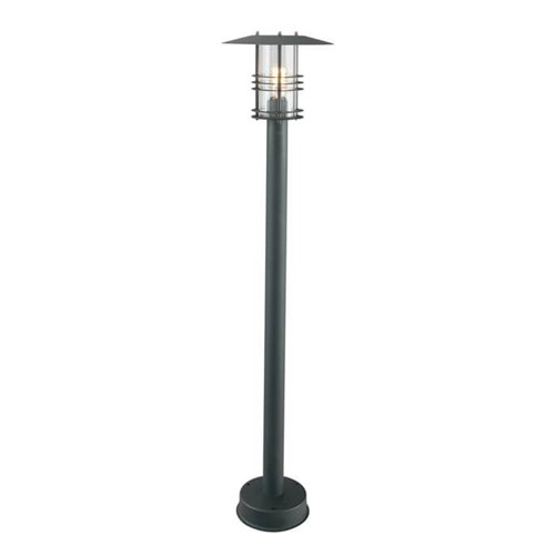 Norlys Stockholm 285 Sort Bedlampe E27