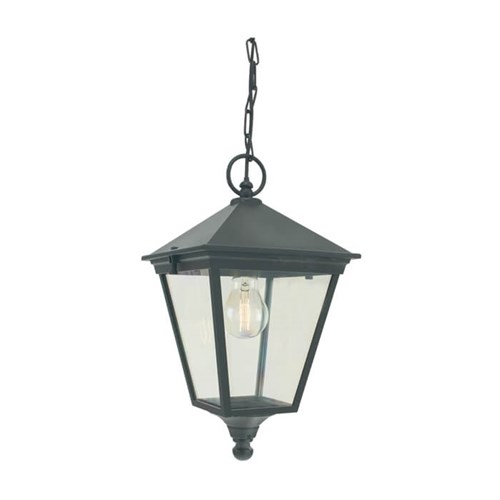 Norlys London 481A Sort Pendant Loftlampe E27