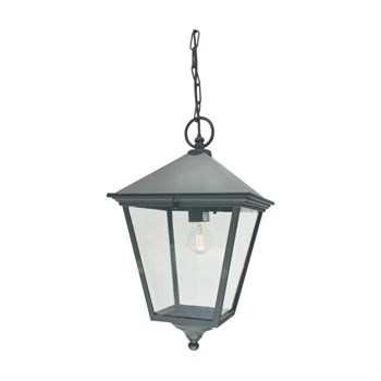 Norlys London 493A Sort Pendant Loftlampe E27 - BIG